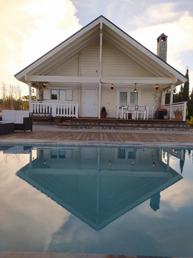 Villa Luisa Cehegin Ngoại thất bức ảnh
