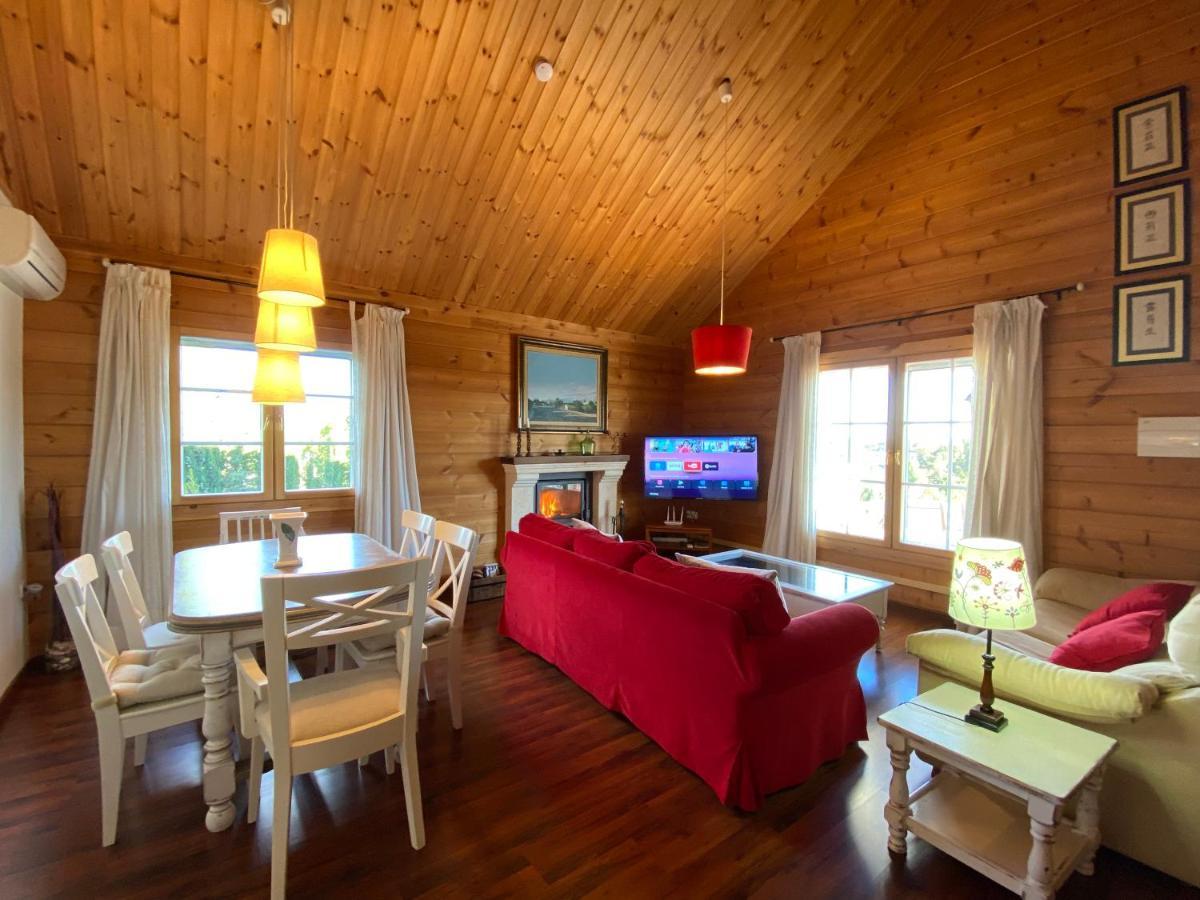 Villa Luisa Cehegin Ngoại thất bức ảnh