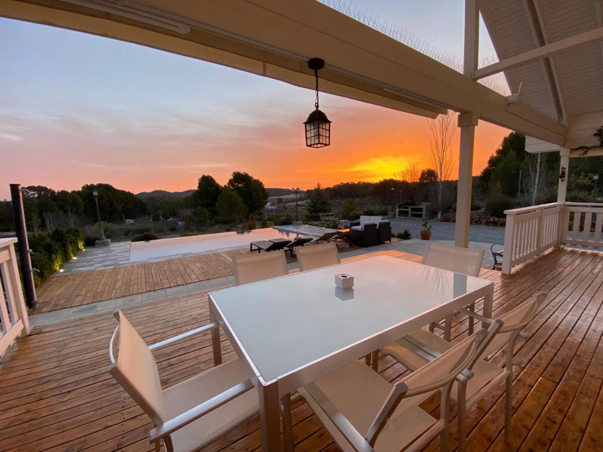 Villa Luisa Cehegin Ngoại thất bức ảnh